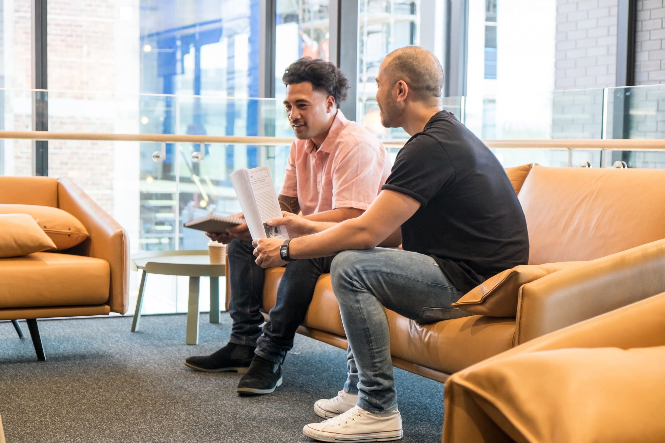 Leadership Coaching und Führungskräfteentwicklung | Health Rockstars