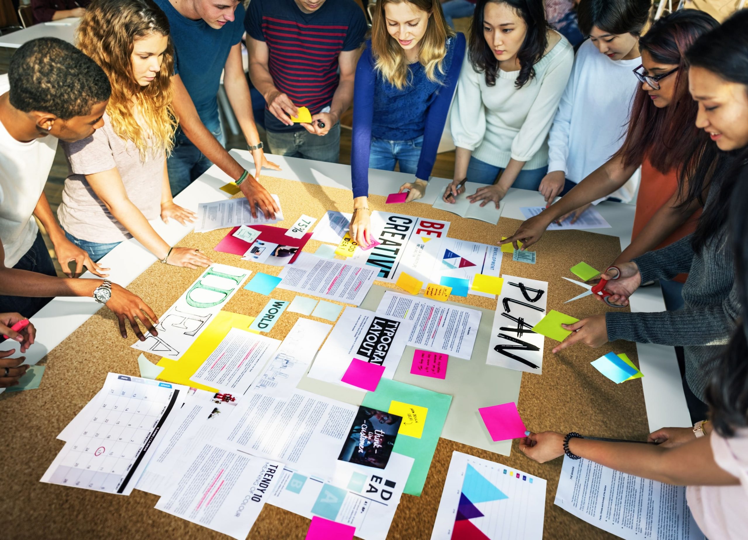 Workshops und Trainings rund um Ernährung und BGM - Health Rockstars